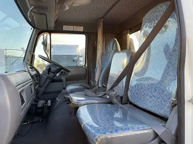 日野 レンジャー 中型/増トン クレーン付 床鉄板 6段の中古トラック画像13