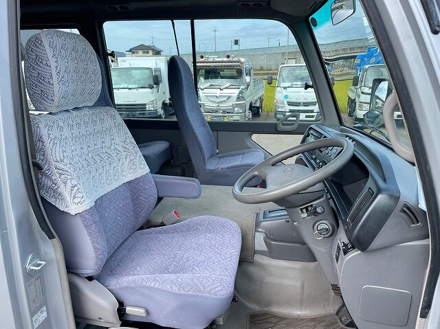 トヨタ コースター 小型 バス マイクロバス SDG-XZB50の中古トラック画像8