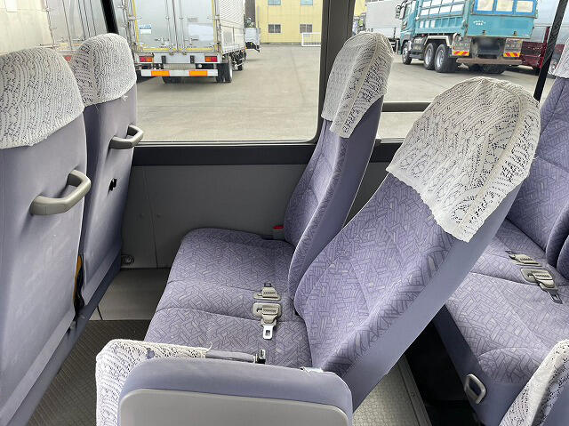 トヨタ コースター 小型 バス マイクロバス SDG-XZB50の中古トラック画像13