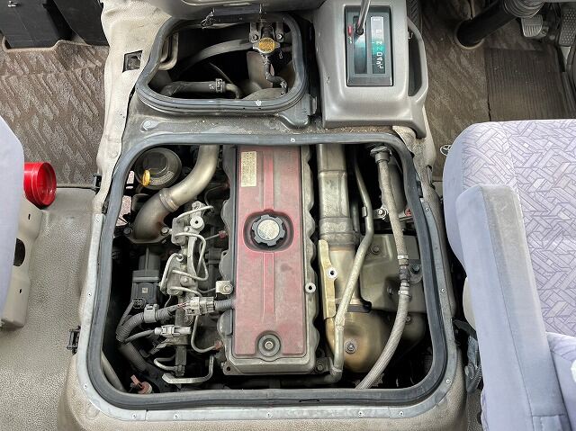 トヨタ コースター 小型 バス マイクロバス SDG-XZB50の中古トラック画像19