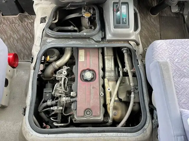 トヨタ コースター 小型 バス マイクロバス SDG-XZB50の中古トラック画像19