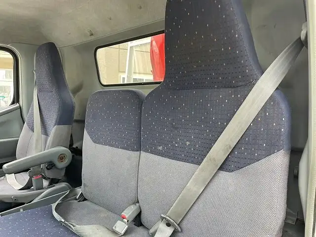 三菱 キャンター 小型 クレーン付 4段 ラジコンの中古トラック画像14