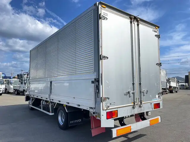 日野 レンジャー 中型/増トン ウイング BDG-FC7JJWA H19の中古トラック画像5