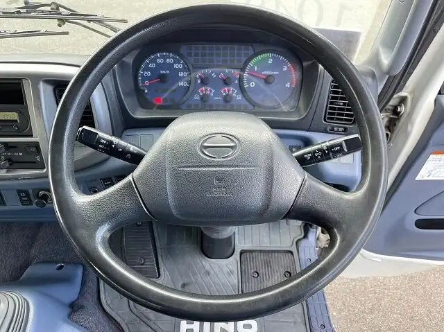 日野 レンジャー 中型/増トン ウイング BDG-FC7JJWA H19の中古トラック画像15