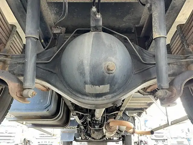 日野 レンジャー 中型/増トン ウイング BDG-FC7JJWA H19の中古トラック画像18