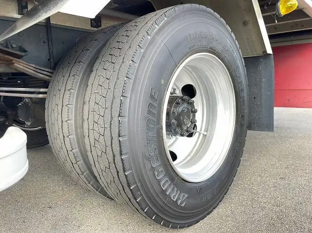 日野 レンジャー 中型/増トン ウイング BDG-FC7JJWA H19の中古トラック画像20