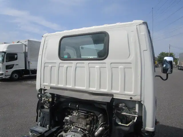 いすゞ エルフ 小型 ダンプ TPG-NJR85AD H30の中古トラック画像7