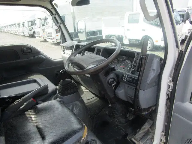 いすゞ エルフ 小型 ダンプ TPG-NJR85AD H30の中古トラック画像11