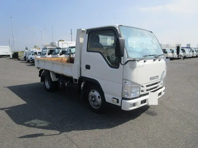 いすゞ エルフ 小型 ダンプ 2RG-NJR88AD R2の中古トラック画像2