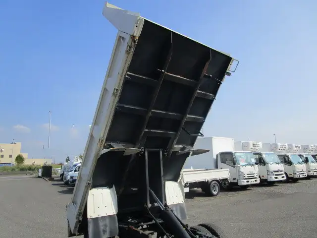 いすゞ エルフ 小型 ダンプ 2RG-NJR88AD R2の中古トラック画像14