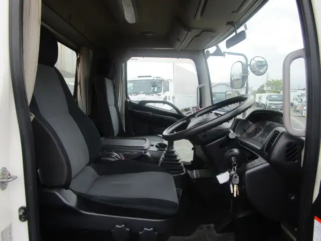 日野 レンジャー 中型/増トン クレーン付 アルミブロック 4段の中古トラック画像14