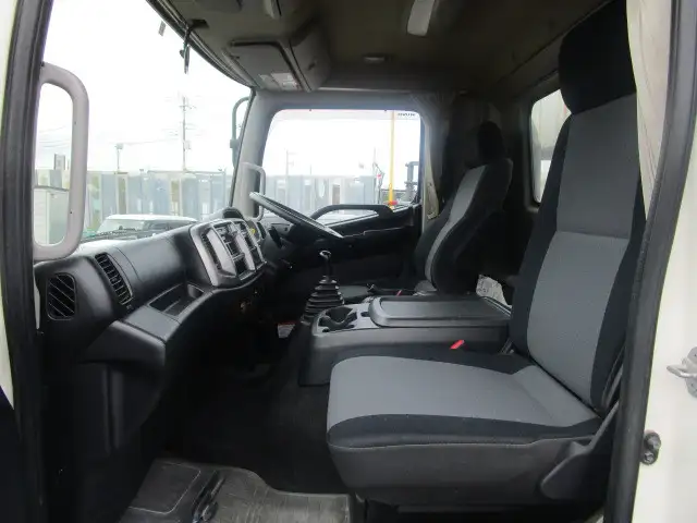 日野 レンジャー 中型/増トン クレーン付 アルミブロック 4段の中古トラック画像15