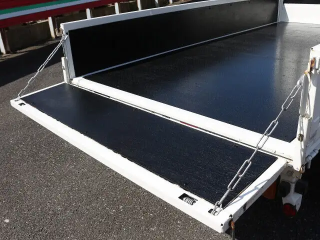 日野 デュトロ 小型 平ボディ TPG-XZC605M H27の中古トラック画像11