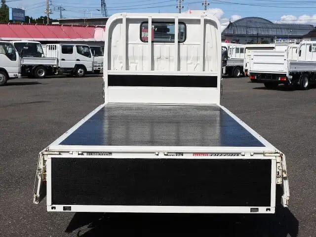 日野 デュトロ 小型 平ボディ TPG-XZC605M H27の中古トラック画像8