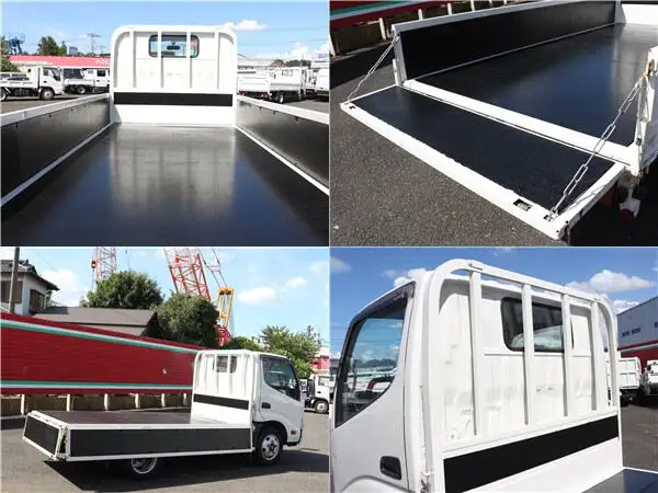 日野 デュトロ 小型 平ボディ TPG-XZC605M H27の中古トラック画像13