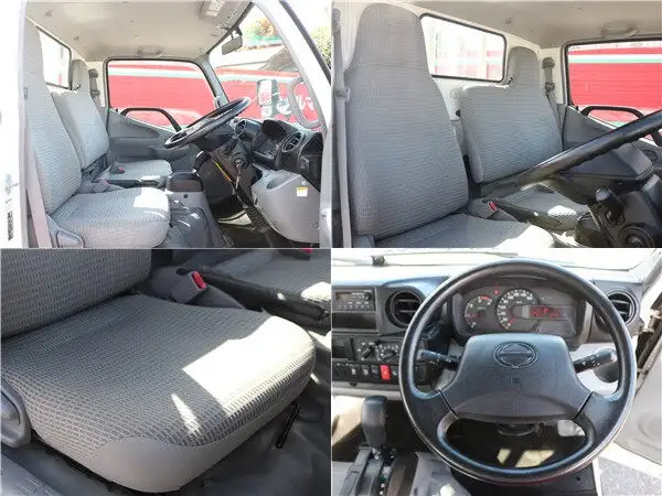 日野 デュトロ 小型 平ボディ TPG-XZC605M H27の中古トラック画像14