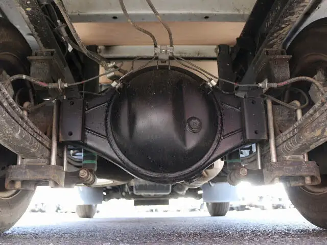 日野 デュトロ 小型 平ボディ TPG-XZC605M H27の中古トラック画像像17