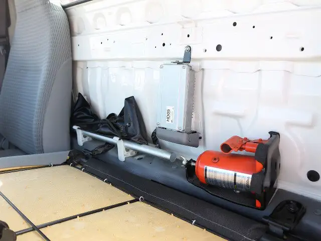 日野 デュトロ 小型 平ボディ TPG-XZC605M H27の中古トラック画像16