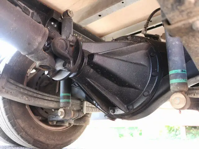 日野 デュトロ 小型 平ボディ TPG-XZC605M H27の中古トラック画像18