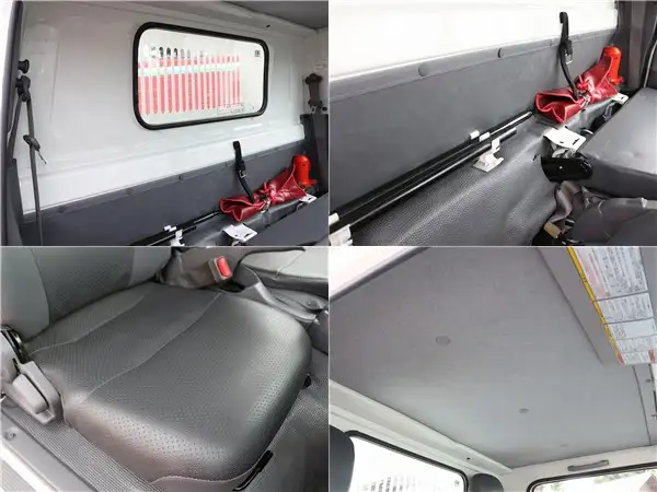 いすゞ エルフ 小型 ダンプ 強化 コボレーンの中古トラック画像16