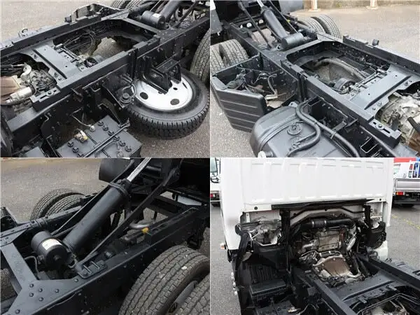 いすゞ エルフ 小型 ダンプ 強化 コボレーンの中古トラック画像18