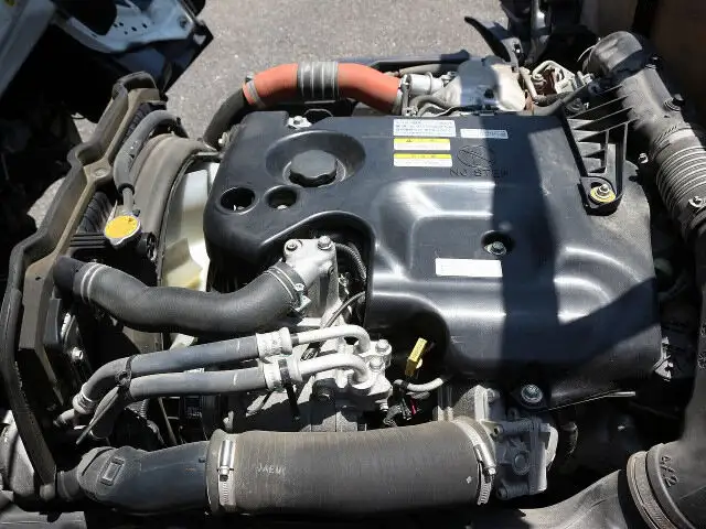 いすゞ エルフ 小型 平ボディ TRG-NJR85A H28の中古トラック画像20