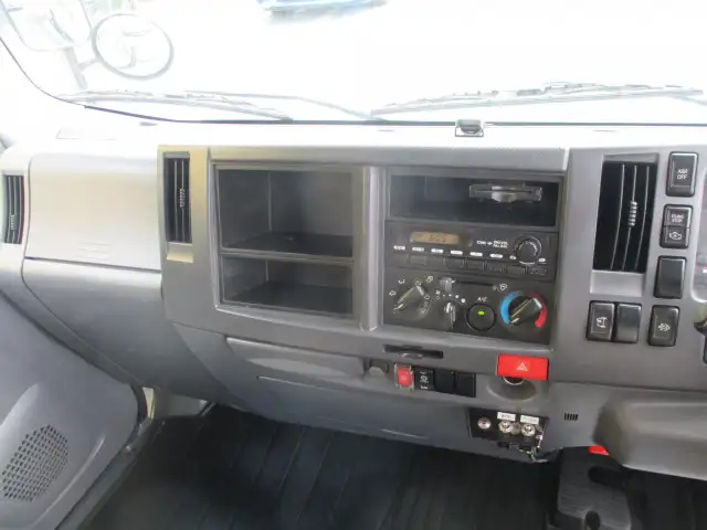 日産 アトラス 小型 アルミバン ボトルカー サイドドアの中古トラック画像15