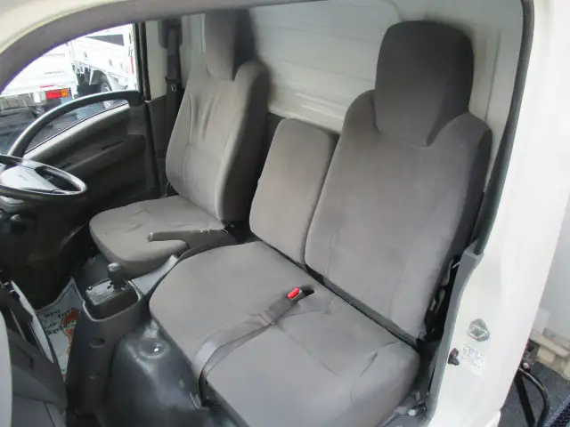 日産 アトラス 小型 アルミバン ボトルカー サイドドアの中古トラック画像13