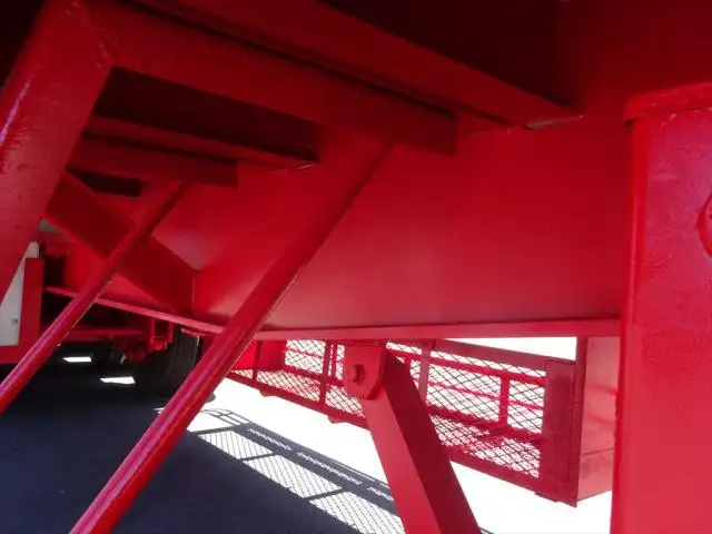 国内・その他 国産車その他 トレーラー/その他 トレーラー 3軸 1デフの中古トラック画像16