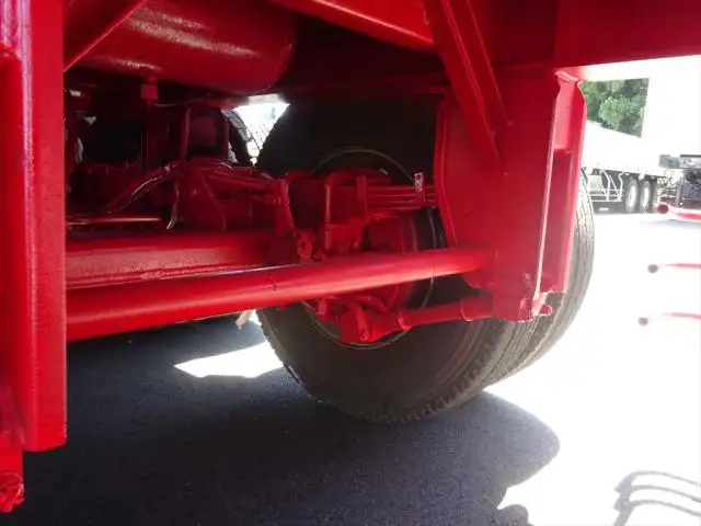 国内・その他 国産車その他 トレーラー/その他 トレーラー 3軸 1デフの中古トラック画像19