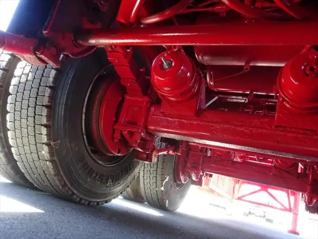 国内・その他 国産車その他 トレーラー/その他 トレーラー 3軸 1デフの中古トラック画像20