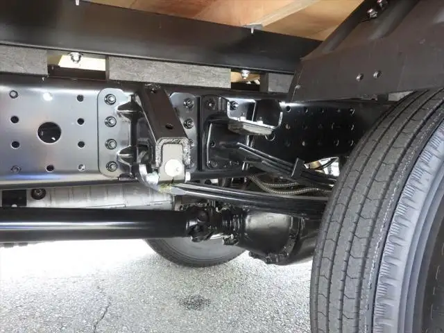 三菱 キャンター 小型 クレーン付 4段 ラジコンの中古トラック画像18