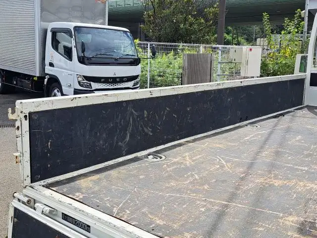 日野 デュトロ 小型 クレーン付 4段 ラジコンの中古トラック画像10