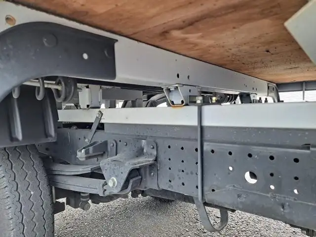 日野 デュトロ 小型 クレーン付 4段 ラジコンの中古トラック画像像17