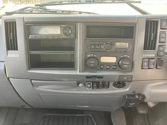 いすゞ フォワード 中型/増トン アルミバン パワーゲート 2RG-FRR90S2の中古トラック画像15