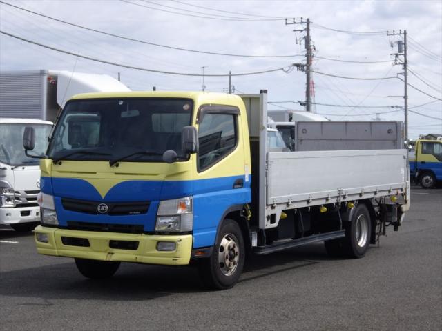 日産 アトラス 小型 平ボディ PA-APR81R H18 の中古トラック【車両No.110442】