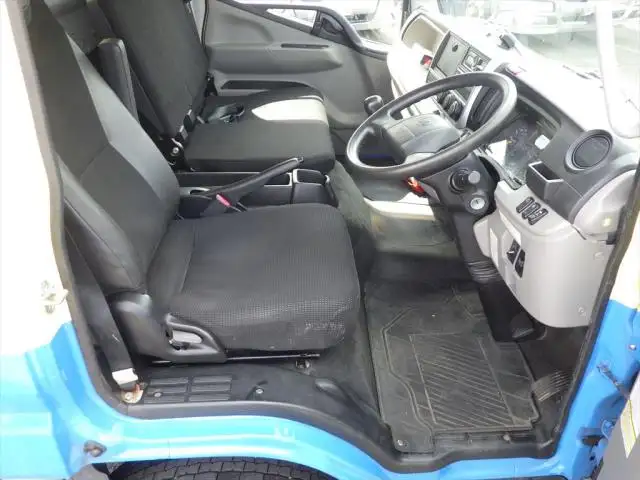 日産 アトラス 小型 平ボディ パワーゲート 床鉄板の中古トラック画像13