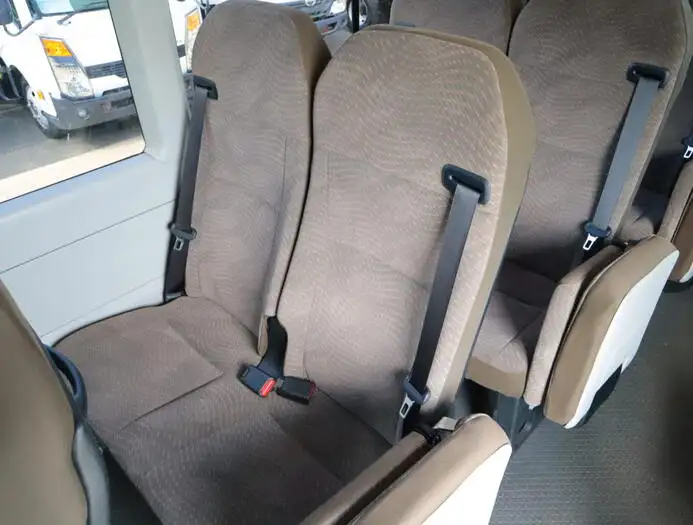 日野 リエッセ 小型 バス マイクロバス SKG-XZB70Mの中古トラック画像10