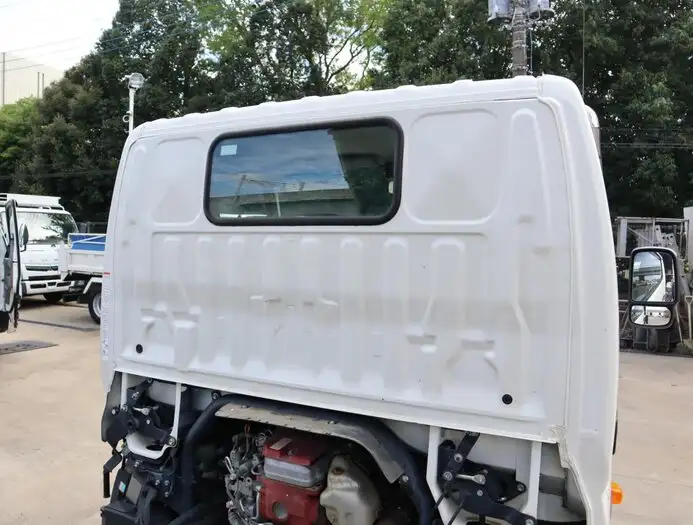 日野 デュトロ 小型 ダンプ 強化 TKG-XZC610Tの中古トラック画像9