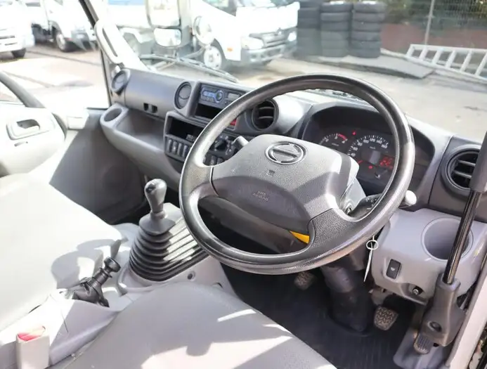 日野 デュトロ 小型 ダンプ 強化 TKG-XZC610Tの中古トラック画像13