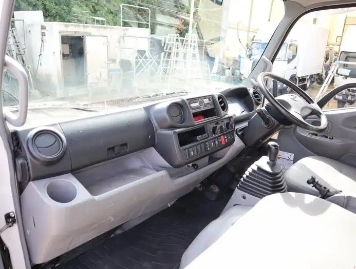 日野 デュトロ 小型 ダンプ 強化 TKG-XZC610Tの中古トラック画像11