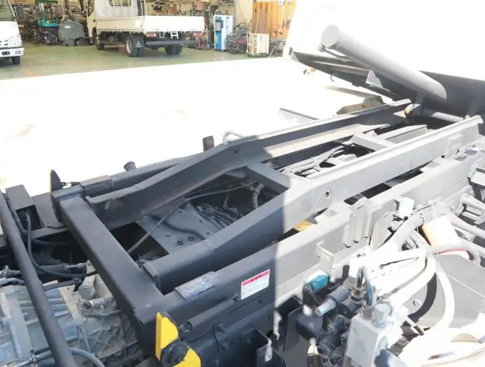 日野 デュトロ 小型 ダンプ ローダー コボレーンの中古トラック画像7