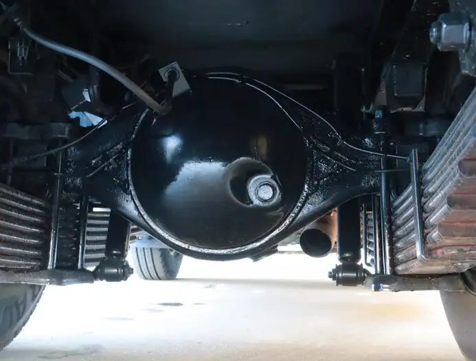 いすゞ エルフ 小型 高所・建柱車 高所作業車 電工仕様の中古トラック画像19