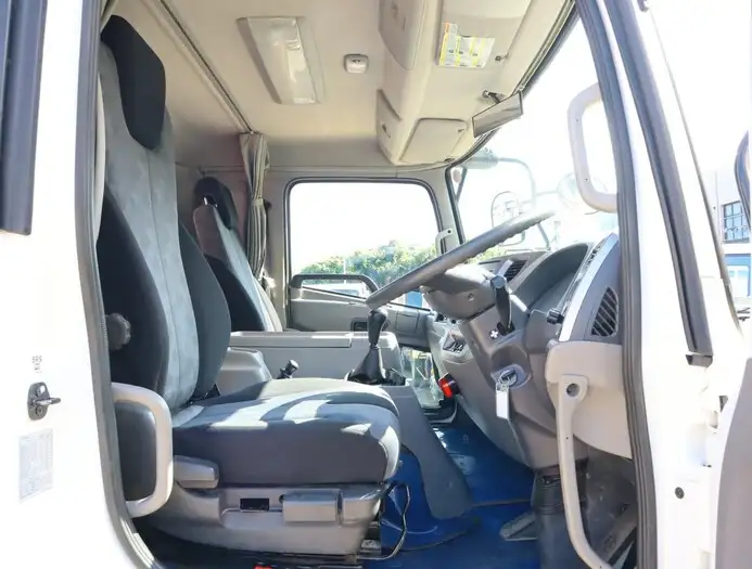 日産UD コンドル 中型/増トン クレーン付 アルミブロック 4段の中古トラック画像8