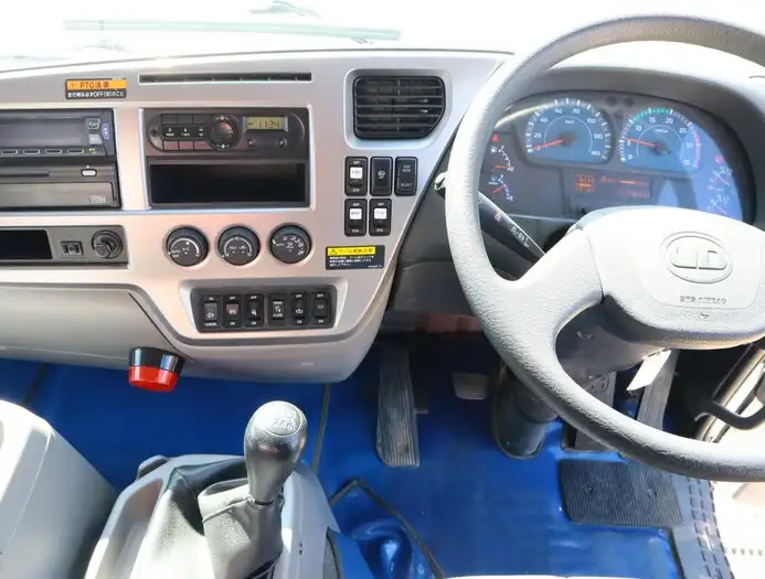 日産UD コンドル 中型/増トン クレーン付 アルミブロック 4段の中古トラック画像10