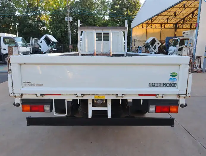 日産 アトラス 小型 平ボディ TPG-FGA2W H27の中古トラック画像4