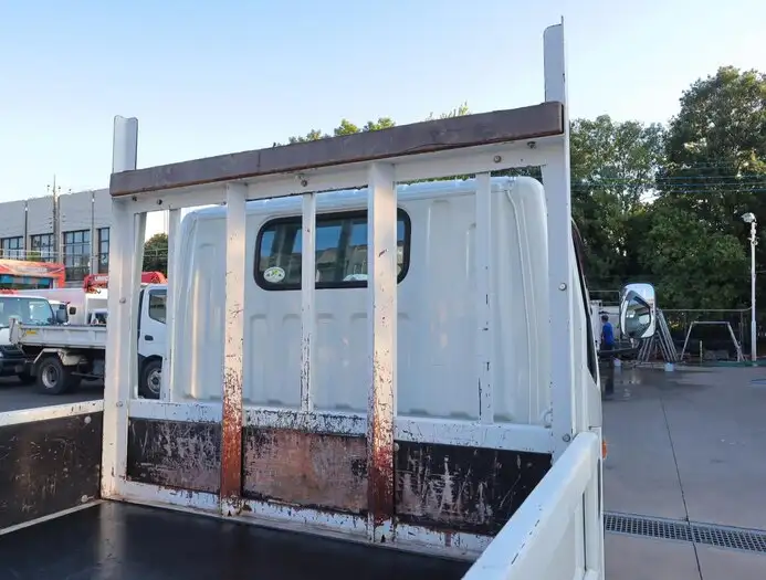 日産 アトラス 小型 平ボディ TPG-FGA2W H27の中古トラック画像8