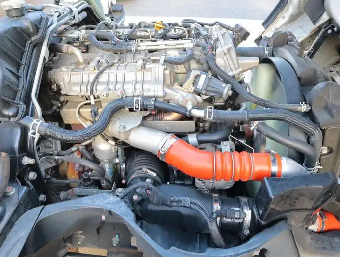 日産 アトラス 小型 平ボディ TPG-FGA2W H27の中古トラック画像20