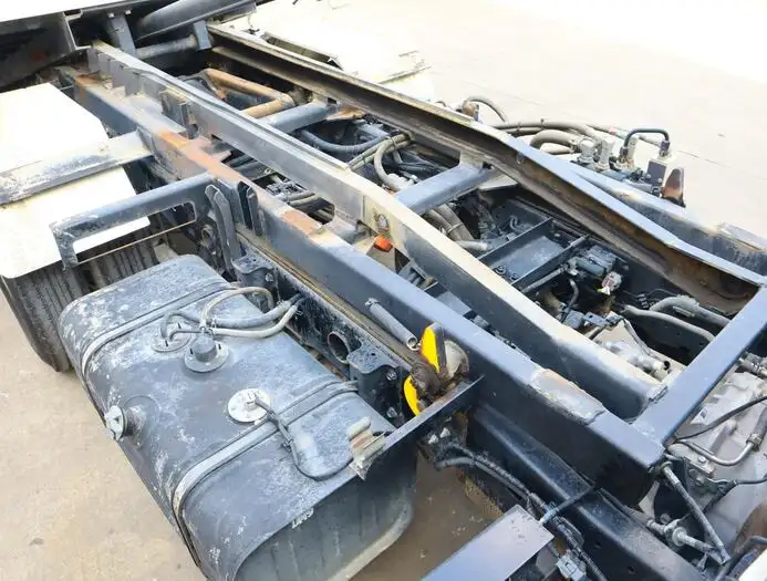 日野 デュトロ 小型 ダンプ ローダー コボレーンの中古トラック画像8