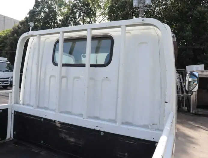 三菱 キャンター 小型 平ボディ TPG-FBA20 H30の中古トラック画像10